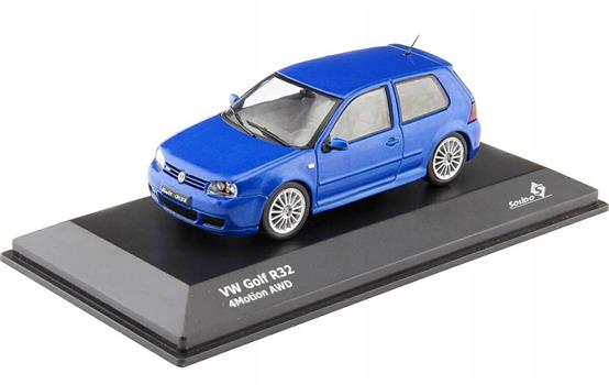 AUTO VW GOLF R32 1/43