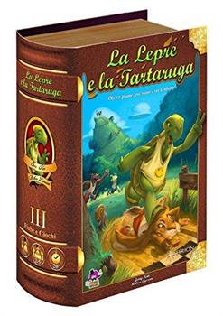 GIOCO LEPRE E LA TARTARUGA/ 3 PORCELLINI