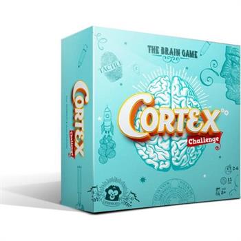 GIOCO CORTEX CHALLENGE (AZZURRO)