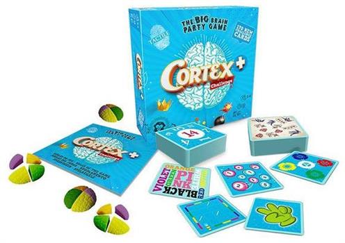 GIOCO CORTEX CHALLENGE+