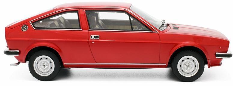 AUTO ALFASUD SPRINT 1.3 1976 1/18