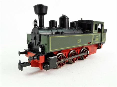 LOCOMOTIVA TANK H0