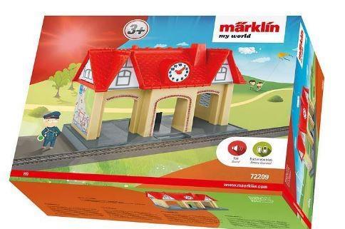 MARKLIN MYWORLD STAZIONE