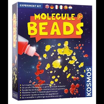 KIT ESPERIMENTI MOLECULE BEADS