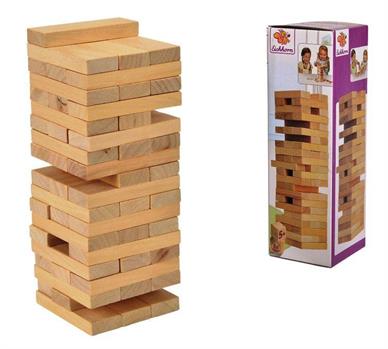 GIOCO TUMBLING TOWER IN LEGNO