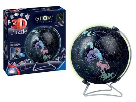 3D 190PZ STARGLOBE