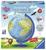 PUZZLE 3D GLOBO GEOGRAFICO