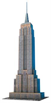 216 PZ 3D EMPIRE STATE BUILDING