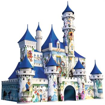 216 PZ CASTELLO 3D DISNEY