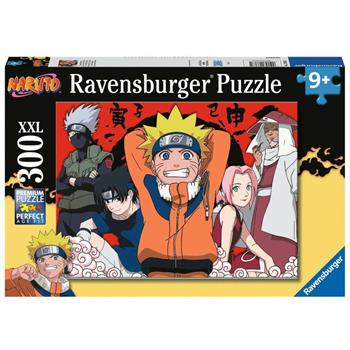 300 PZ LE AVVENTURE DI NARUTO