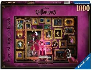 1000 PZ VILLAINOUS: CAPTAIN HOOK