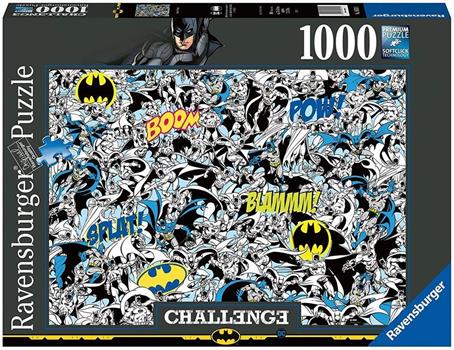 1000 PZ BATMAN CHALLENGE