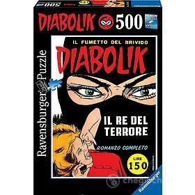 500 PZ DIABOLIK