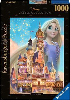 1000 PZ CASTLE: RAPUNZEL