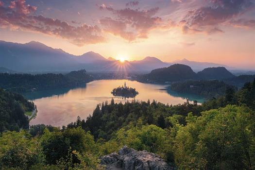 3000 PZ LAGO DI BLED SLOVENIA