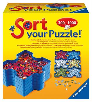 SORT PUZZLE