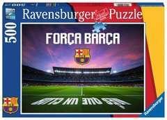 500 PZ FC BARCELLONA