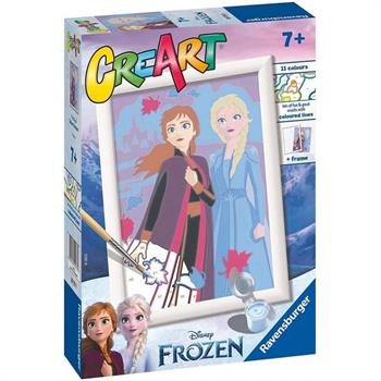 CREART - FROZEN SORELLE PER SEMPRE