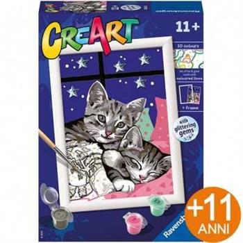 CREART - DOLCI GATTINI