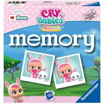 MEMORY CRY BABIES