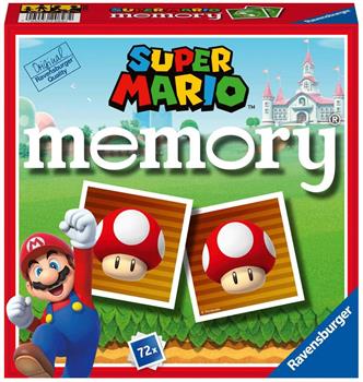 GIOCO MEMORY SUPER MARIO