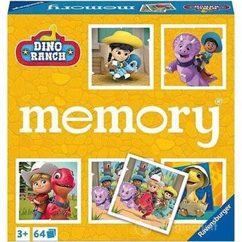 MEMORY DINO RANCH