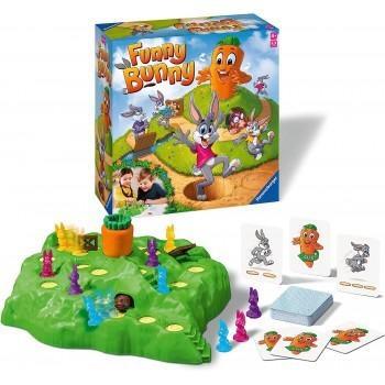 GIOCO FUNNY BUNNY