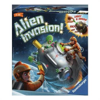 GIOCO ALIEN INVASION