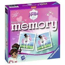 GIOCO MEMORY NELLA