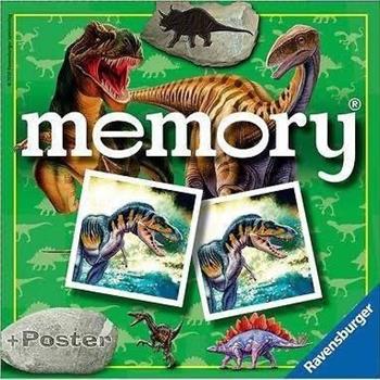 GIOCO MEMORY DINOSAURI