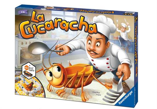 GIOCO LA CUCARACHA