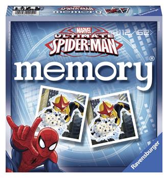 GIOCO MEMORY SPIDERMAN