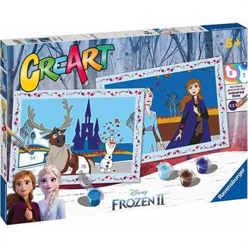 CREART JUNIOR FROZEN FRIENDS FOR LIFE