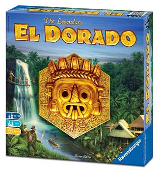 GIOCO EL DORADO