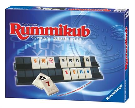 GIOCO RUMMIKUB