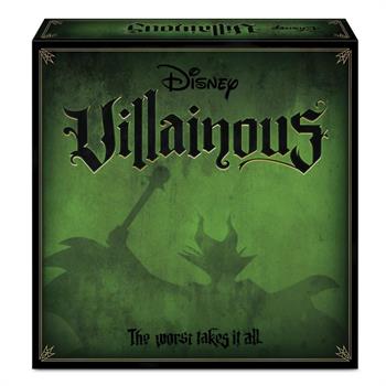 GIOCO VILLAINOUS