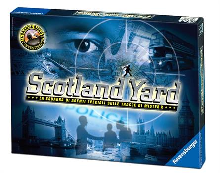 GIOCO SCOTLAND YARD