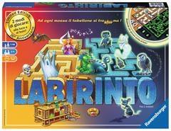 GIOCO LABIRINTH RISPLENDE AL BUIO