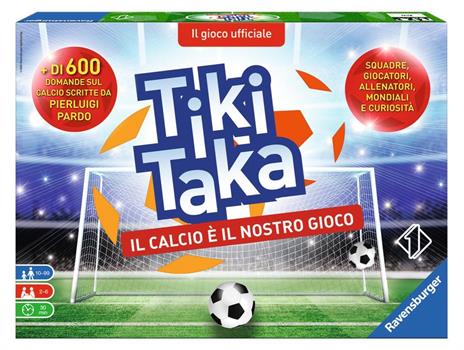 GIOCO TIKI TAKA