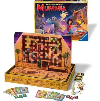 GIOCO LA MALEDIZIONE DELLA MUMMIA