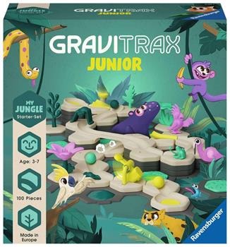 GRAVITRAX JUNIOR STARTER SET GIUNGLA