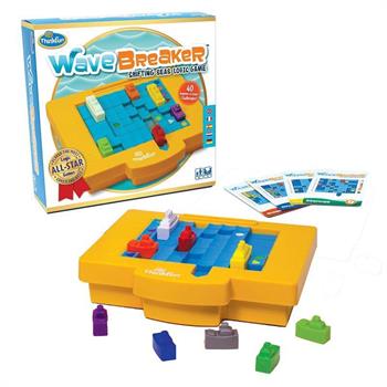 GIOCO WAVE BREAKER