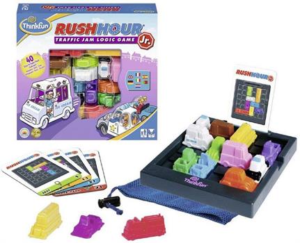 GIOCO RUSH HOUR JUNIOR