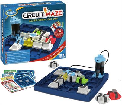 GIOCO CIRCUIT MAZE