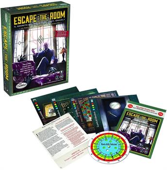 GIOCO ESCAPE THE ROOM IL SEGRETO DEL