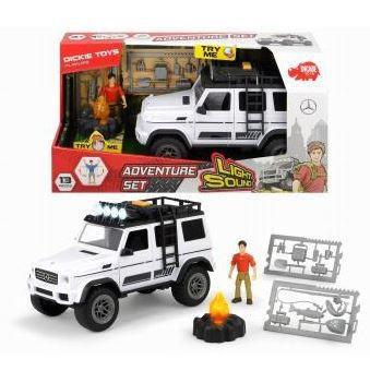 JEEP ADVENTURE SET