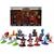 MINECRAFT SET 18 PERSONAGGI DIECAST