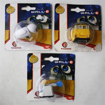 WALL-E RACING PERSONAGGI ASSORTITI