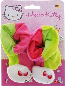 PANTOFOLE A SONAGLIO HELLO KITTY