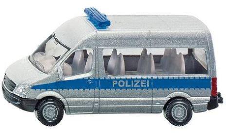 SIKU AUTO FURGONE POLIZIA